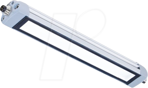 L2W 154010-02 - Maschinenleuchte TUBELED 25, 205 mm, 667 lm, kaskadierbar