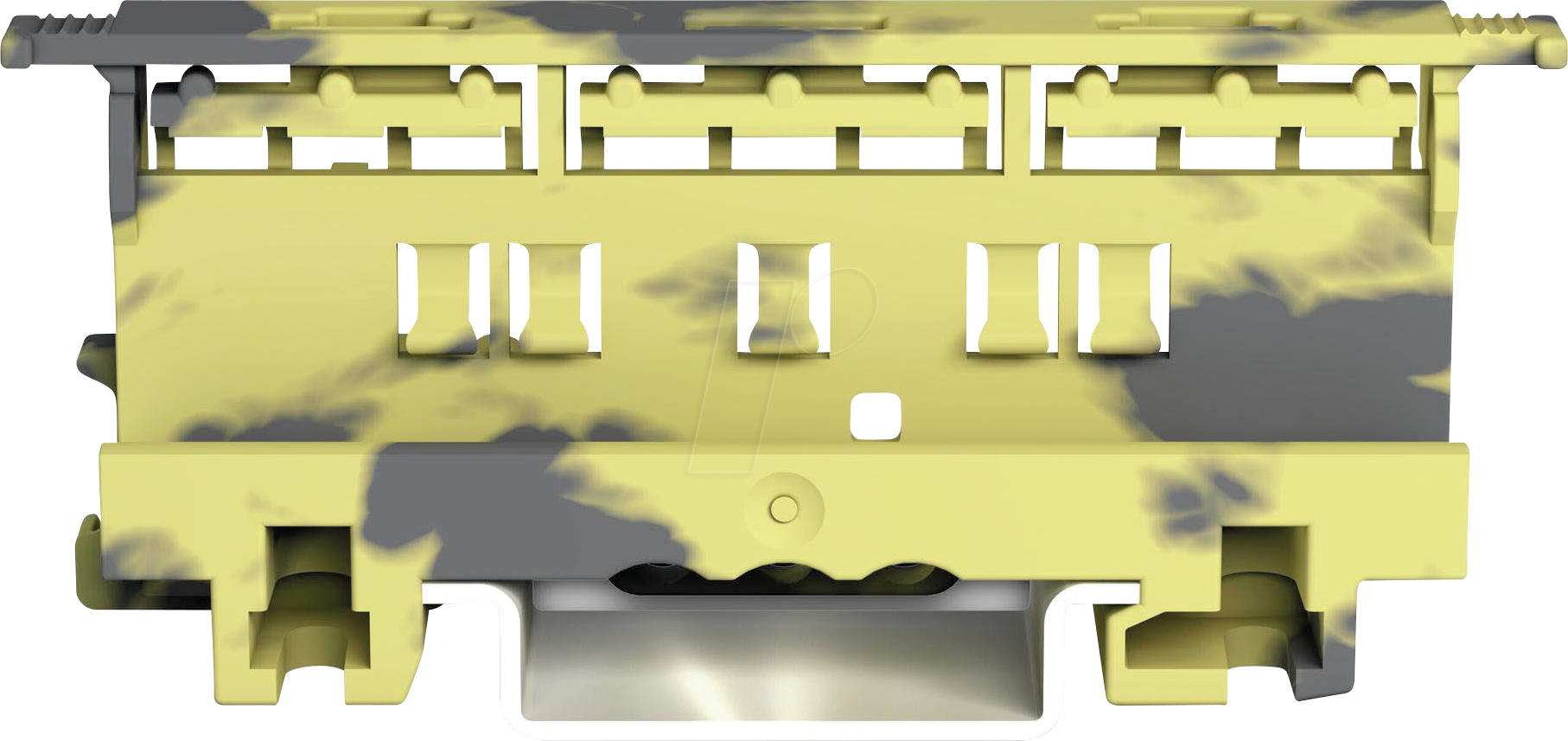 WAGO 221-5053 - Befestigungsadapter für 2-, 3-, 5-Leiter-Verbindungkl., 4mm² -