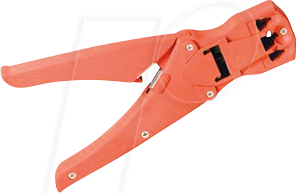 FP 11951 - Crimpzange für RJ10, RJ11, RJ12, RJ45