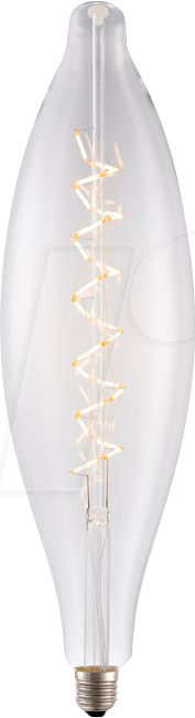 SCHI LF023899702 - E27 Spiral CT120x440 470Lm 6W 925