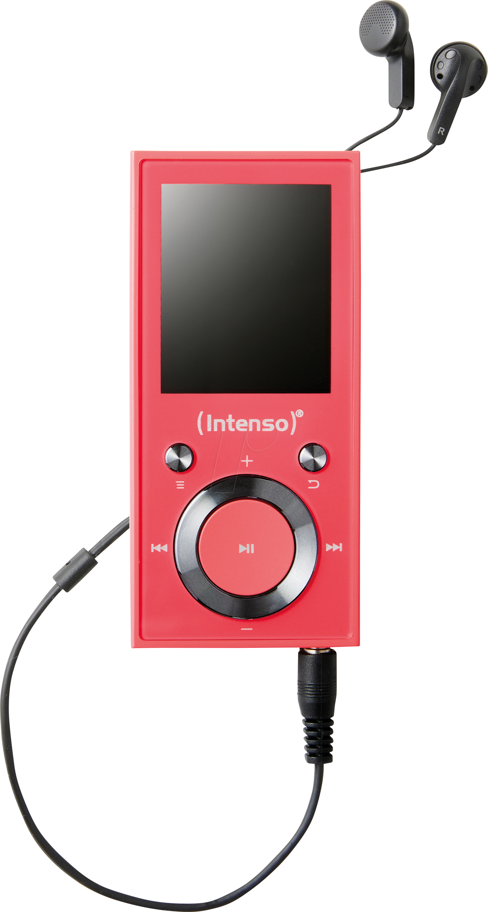 INTENSO 3717493 - MP3-Videoplayer, 64GB, Video Scooter, pink