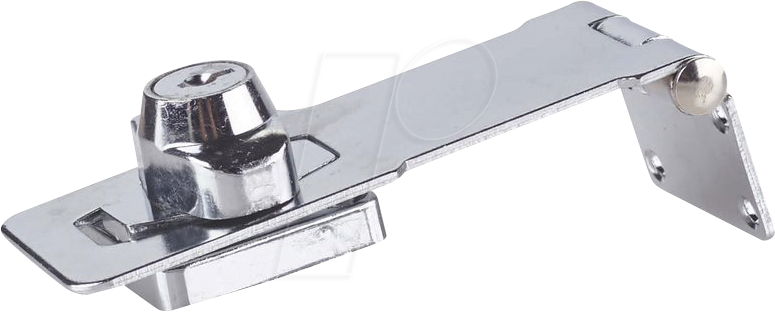 YE Y116B115BC - Überfalle, 114 mm, inkl. Schloss