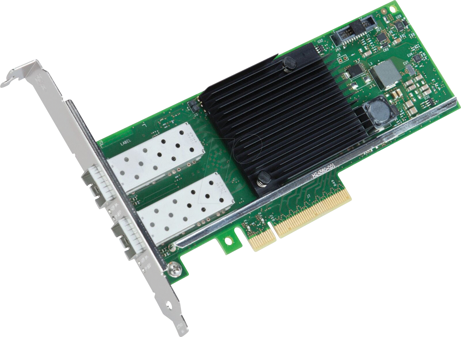 INTEL X710-DA2 - Netzwerkkarte, PCI Express, 10 Gigabit Ethernet, 2x SFP+