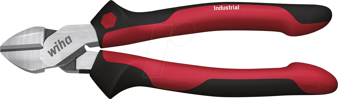 Thumbnail - WIHA 43461 - Seitenschneider Industrial mit DynamicJoint®, 180 mm