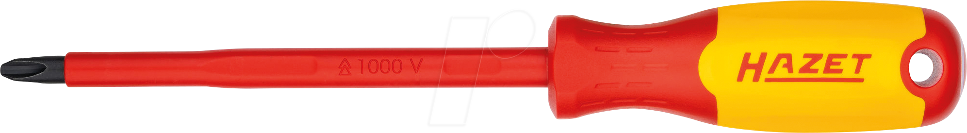 HZ 811KV-PH3 - Schraubendreher 811KV-PH3, Kreuzschlitz (PH), SW PH3