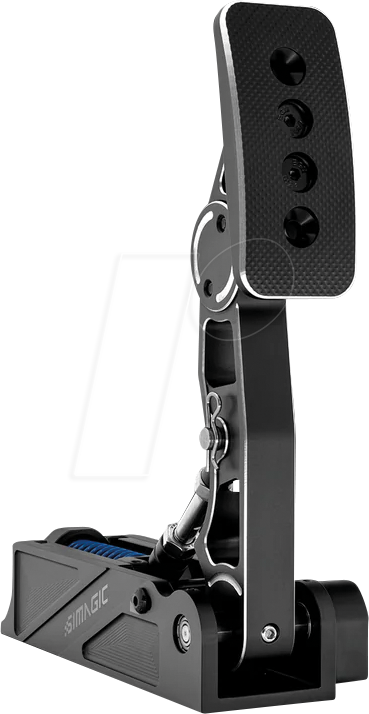 SIMA P1000 KUP - Simagic P1000 Kupplungspedal - schwarz