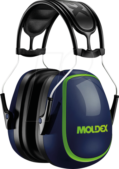 MOLDEX M5 - Gehörschutz, Moldex M5, Kapsel, EN 352-1:2002, 34 dB
