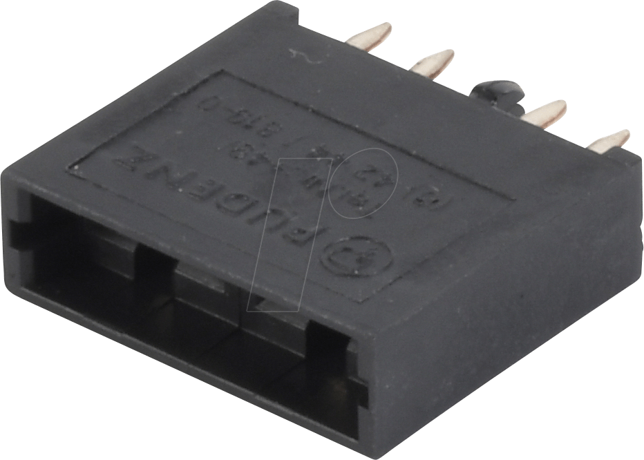 LITT 17861650001 - Sicherungshalter, ATC / ATO / FKS, 20 A, 80 V, print