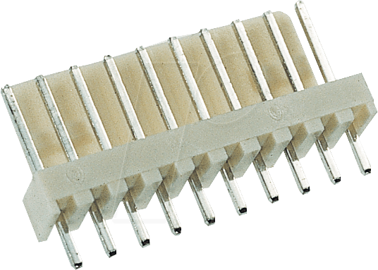 PSS 254/5G - Printstecker, Einzelstecker, gerade, 5-polig