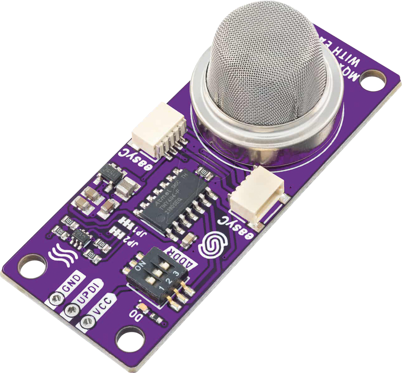 DEBO GAS4 MQ135 - Entwicklerboards - Gassensor, CO2/Benzol/Rauch, MQ-135