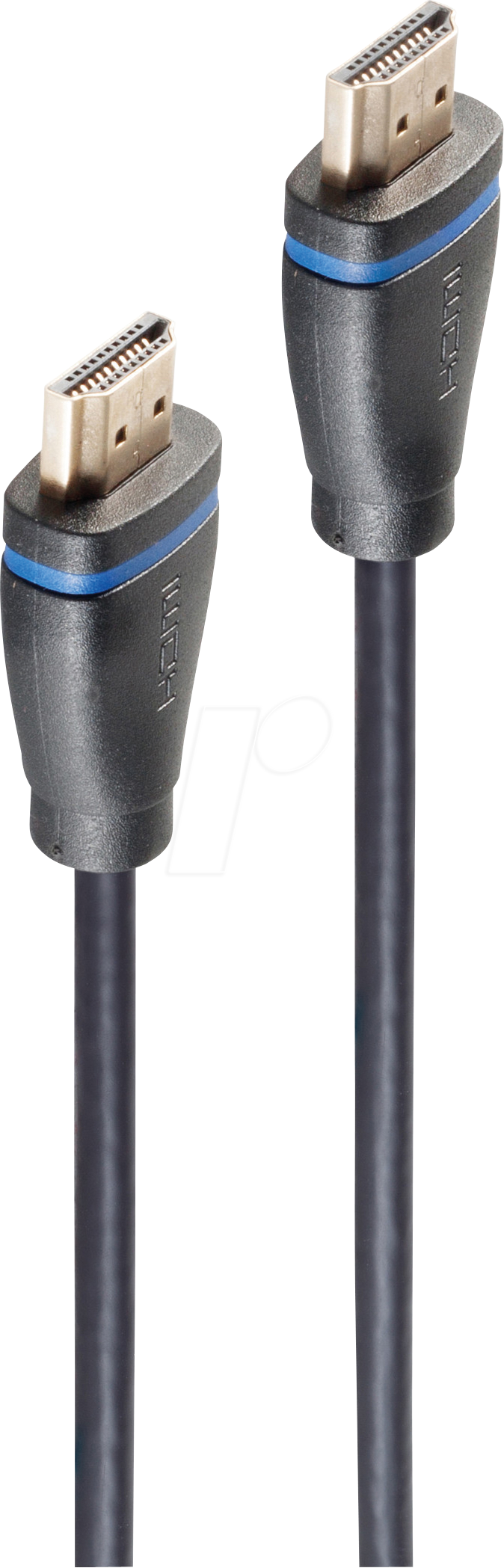 Thumbnail - SHVP BS10-05065 - HDMI Kabel Stecker > Stecker 4K2K 60Hz 7,5 m