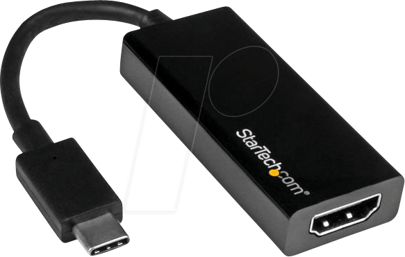 ST CDP2HD - Adapter USB Typ-C Stecker > HDMI Buchse 4K