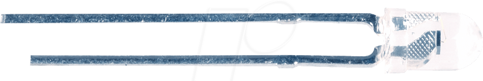 BPW 42 - Fototransistor, NPN, THT-3mm