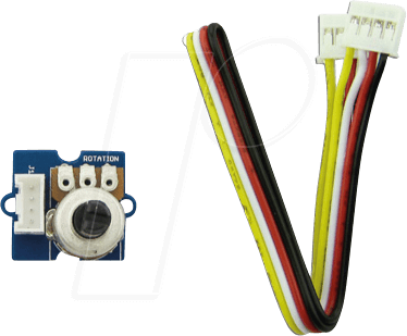 GRV ROTARY SENS1 - Arduino - Drehwinkelsensor