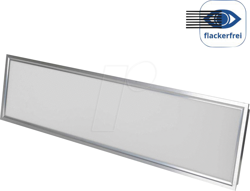 ELED 600310 - LED-Panel, 60 W, 6000 lm, 4000 K, 120 x 60 cm