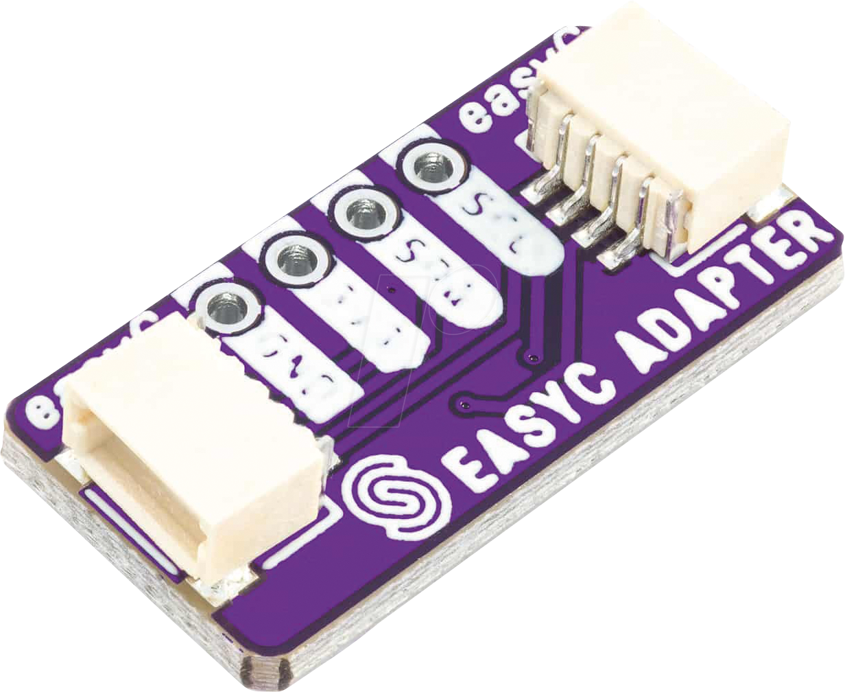 DEBO EASYC PLUG - Entwicklerboards - EasyC Adapter
