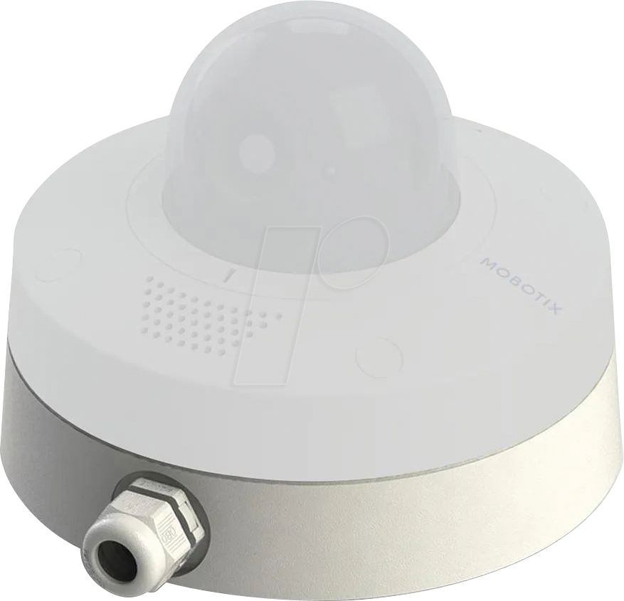 MX M-OW-DQ - Aufputzset, für MOBOTIX 7 Single Lens Modelle