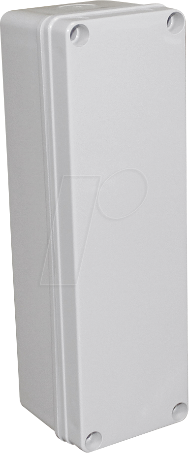 CB X6-228 - Kunststoffgehäuse, 250 x 80 x 85 mm
