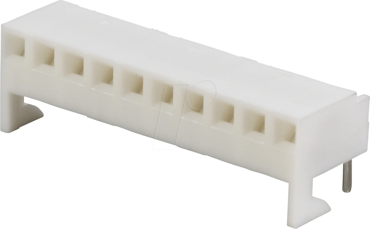 Thumbnail - MOLEX 38001340 - Molex Buchsenleiste - KK - 1x10-polig - Buchse