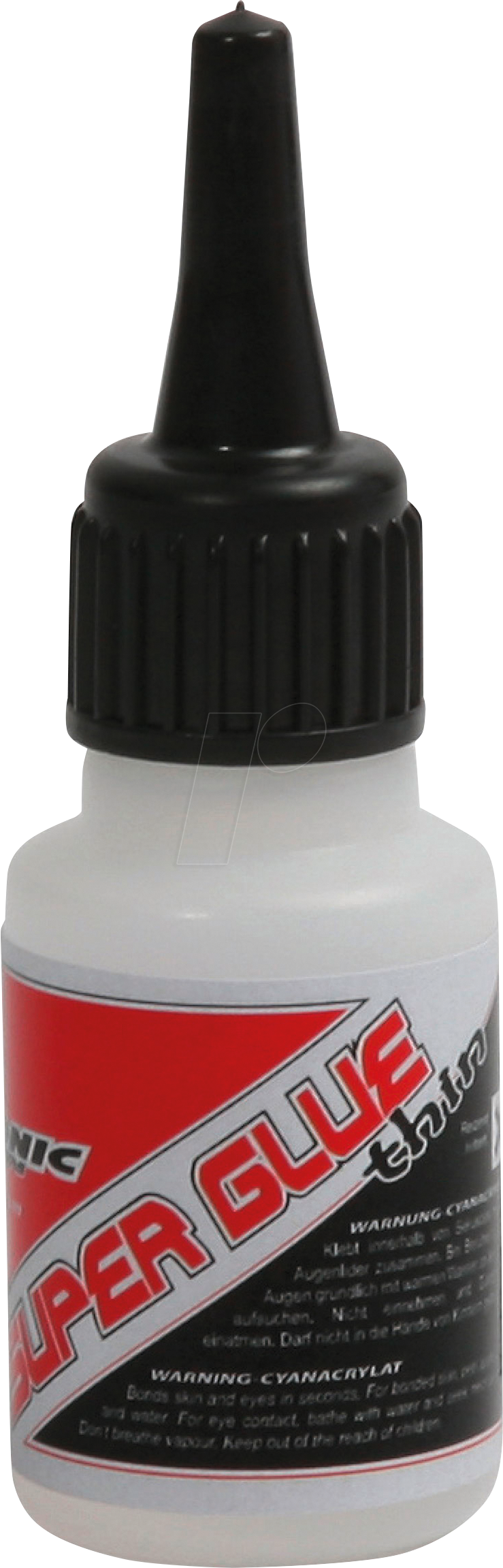 KLEBER L301 - Sekundenkleber, dünnflüssig, 20 g