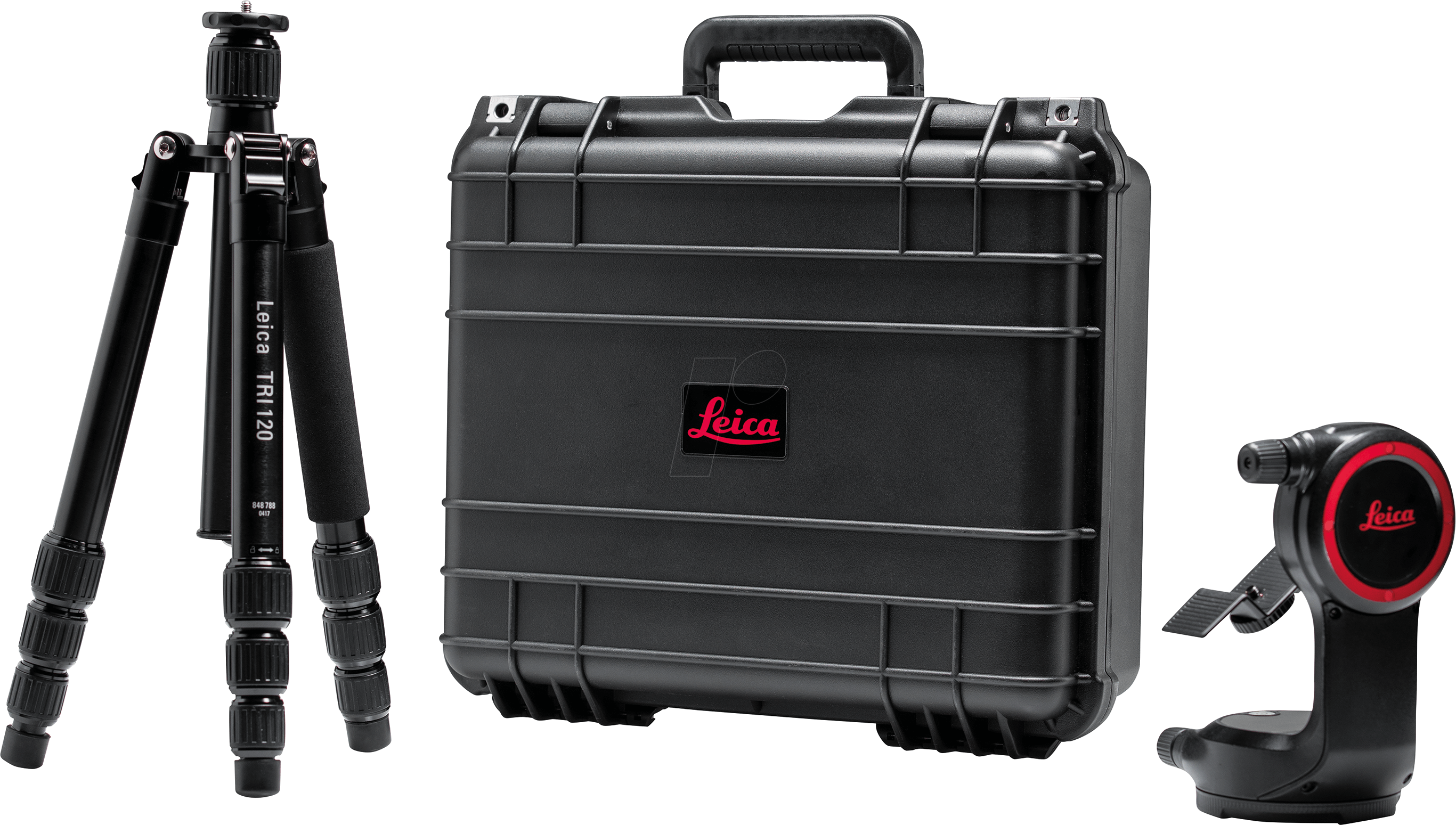 DISTO D360SET - DST 360 + TRI 120 Stativ, inkl. Koffer