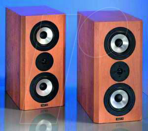 VIS COUPLET - Lautsprecherbausatz COUPLET, 120 W, 4 Ohm, Paar