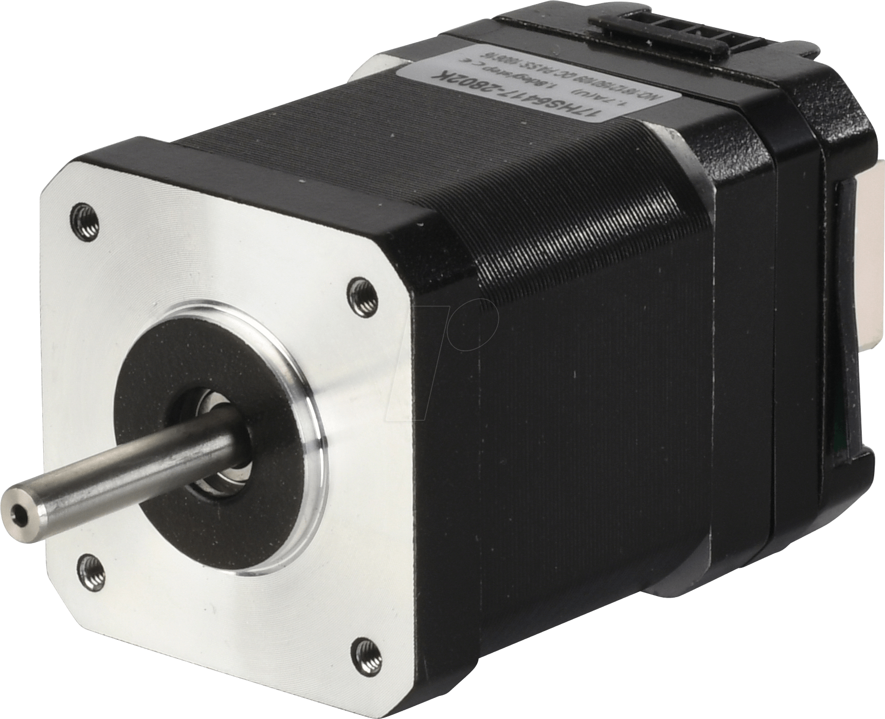 ACT 17HS54172802 - All-in-one Schrittmotor, NEMA 17, 1,8°, 3,1 V