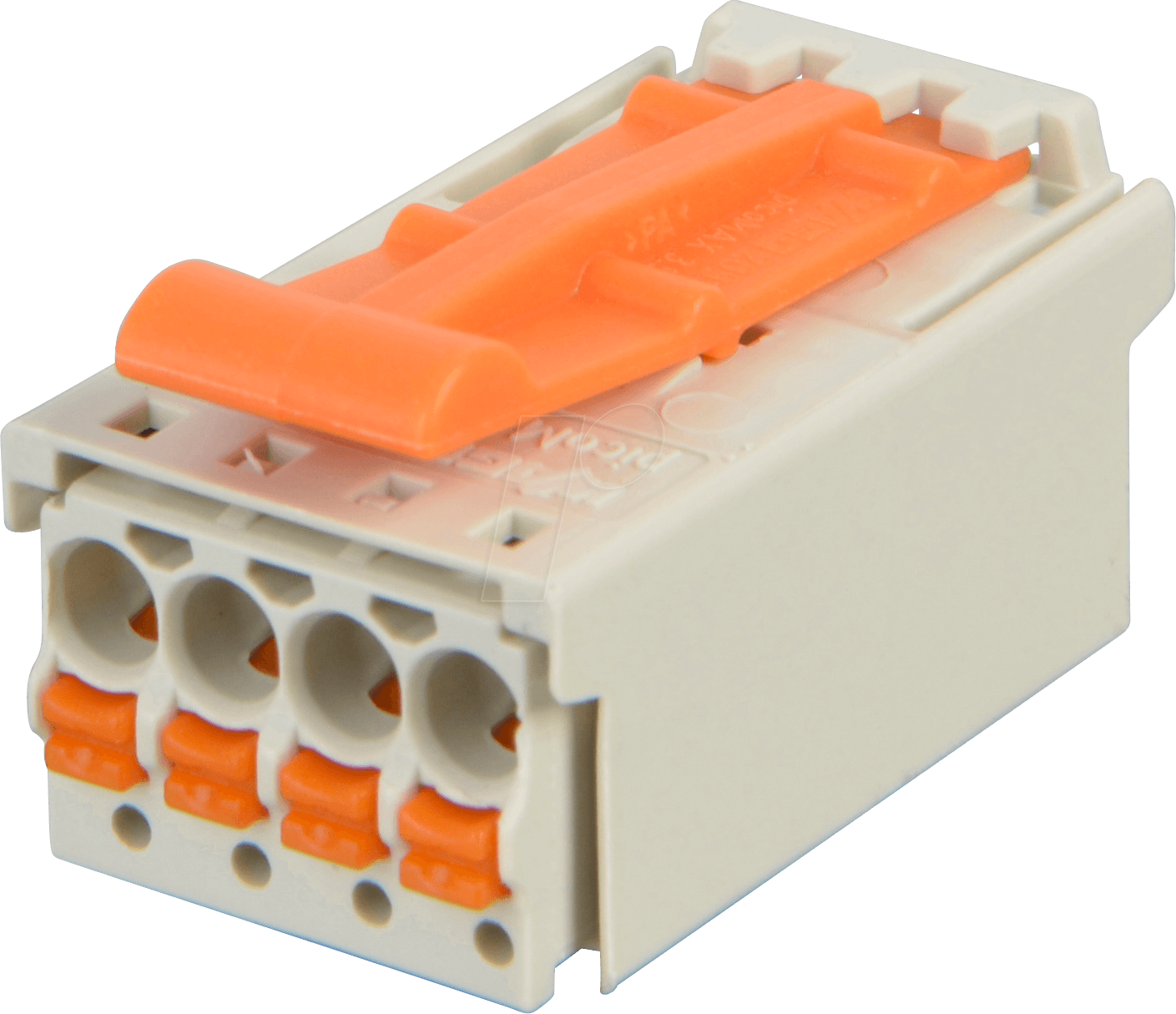 WAGO 2091-1524 - picoMAX 3.5 Stiftleiste 4-polig