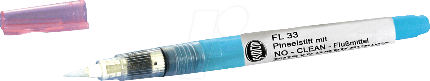 FL 33 - Flussmittel, FL 33 Fluxi, No-Clean, 8 ml