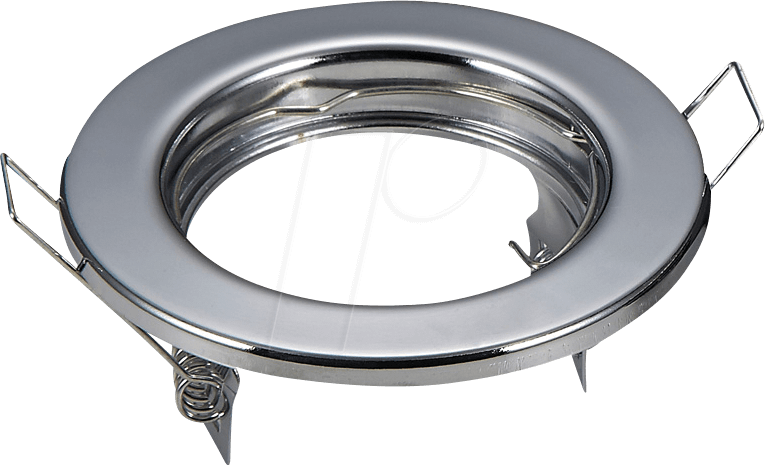 VT-3586 - Deckeneinbauring, rund, 2er-Pack