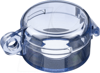 ID HW9ZKL1 - Schalterabdeckung, HW, transparent