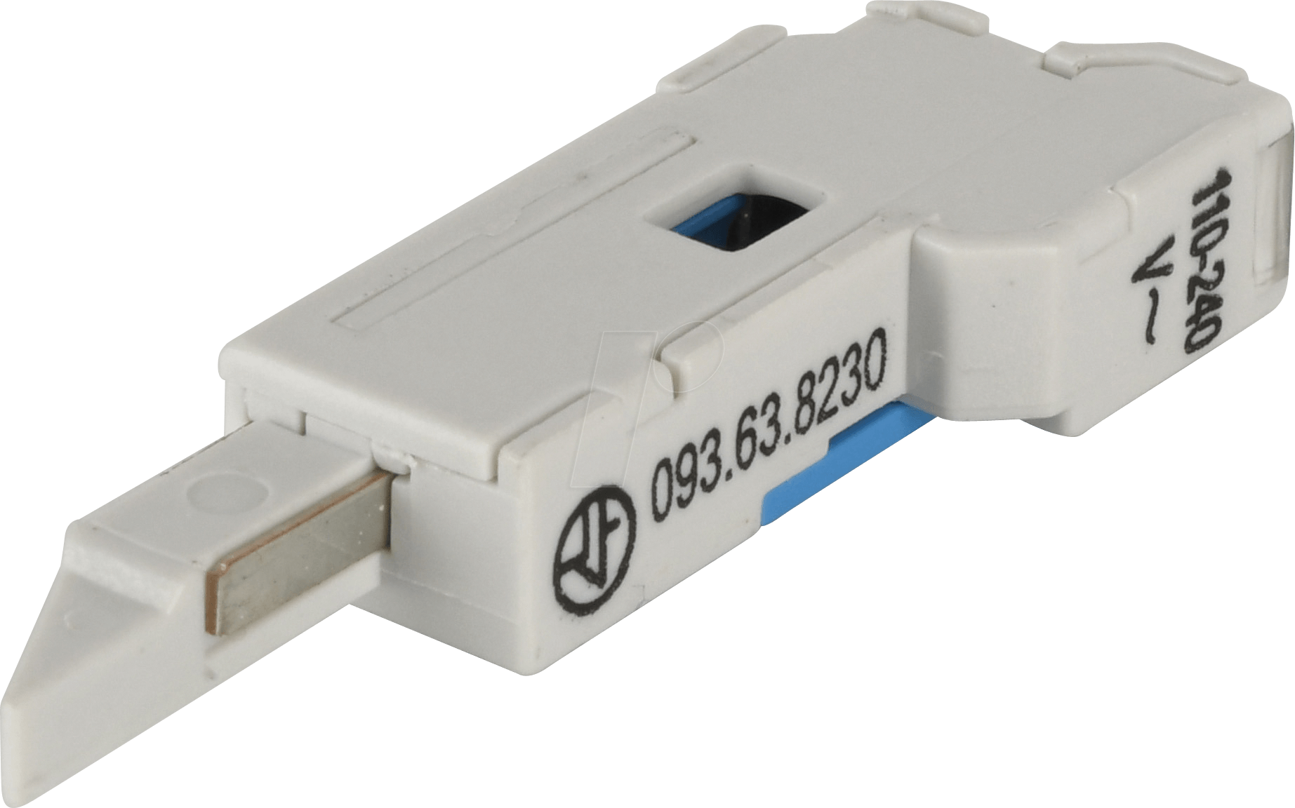 FIN 093.63.8 230 - Ausgangssicherungsmodul, 110 … 240 V AC