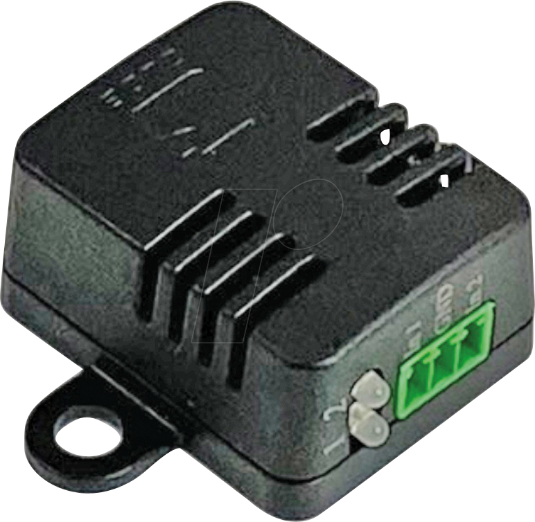 GUDE 7205 - Sensor, Temperatur, Luftfeuchte, RJ45