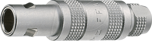 LEMO FFA00250CTA - HF-Kabelstecker, NIM-CAMAC