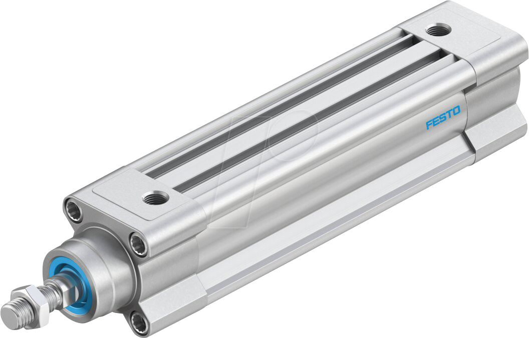 FESTO 1376471 - Normzylinder, DSBC, Ø 32 mm, M10x1,25, G1/8, PPSA