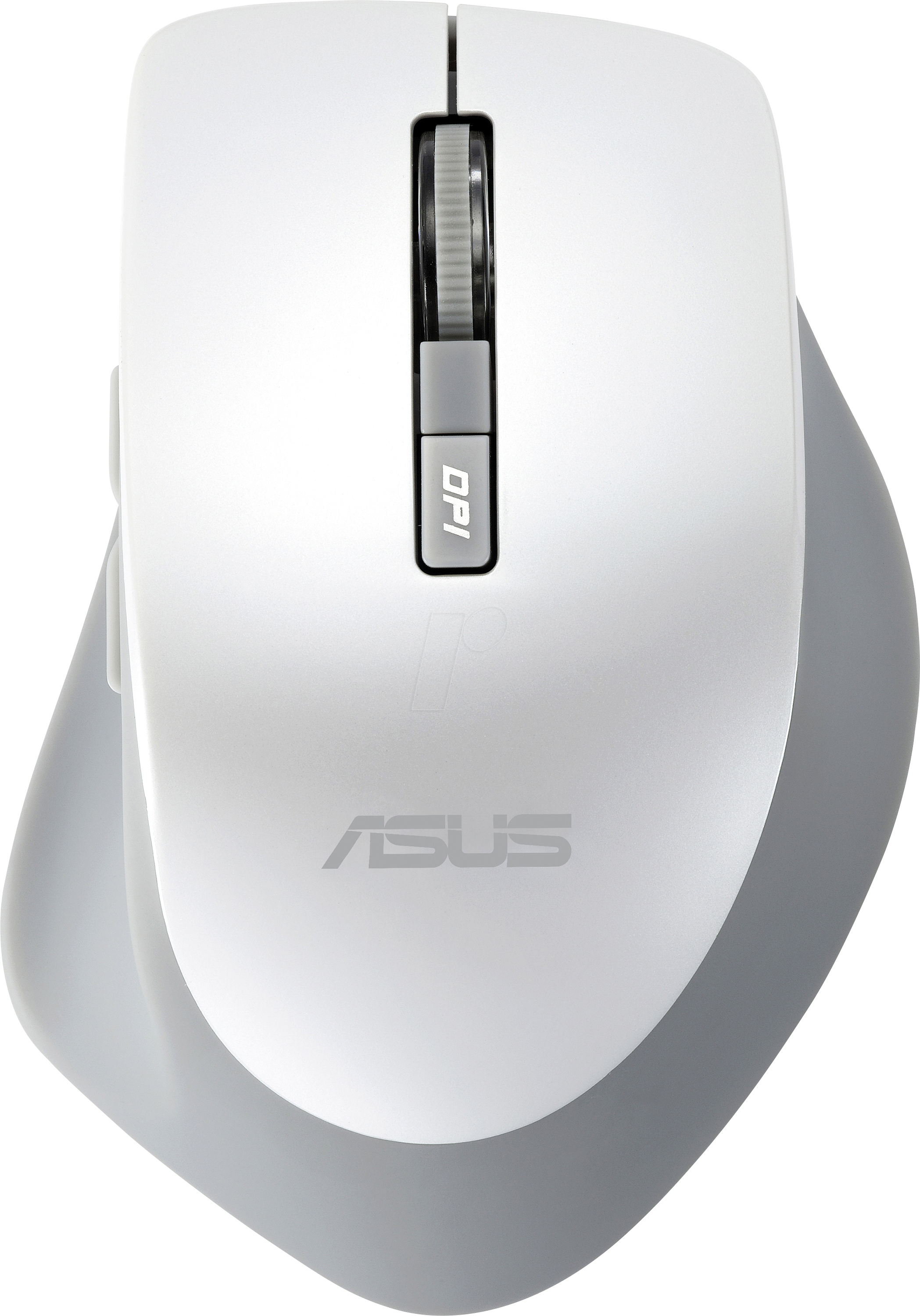 ASUS WT425 WS - Maus (Mouse), Funk, weiß