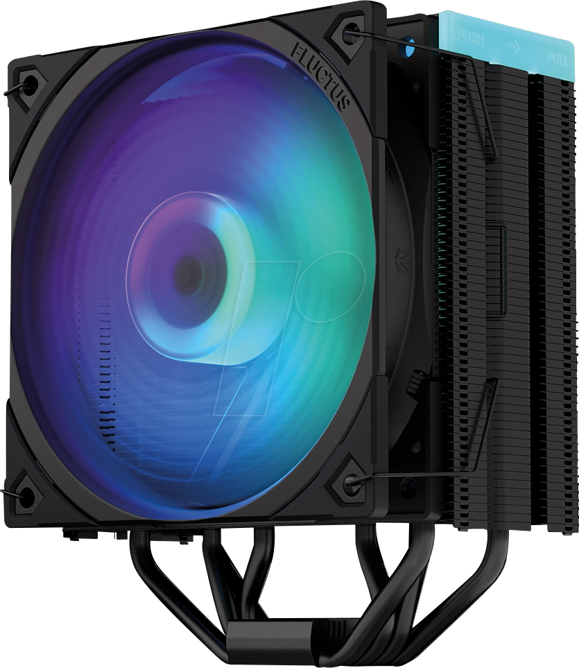 END EY3A012 - Fera 5 Black ARGB