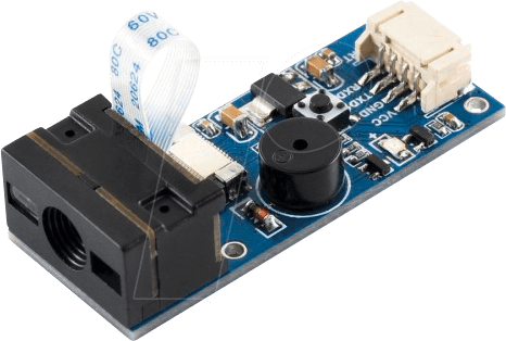 DEBO BARC SCAN - Entwicklerboards - Barcode-Scanner-Modul für 1D / 2D Codes