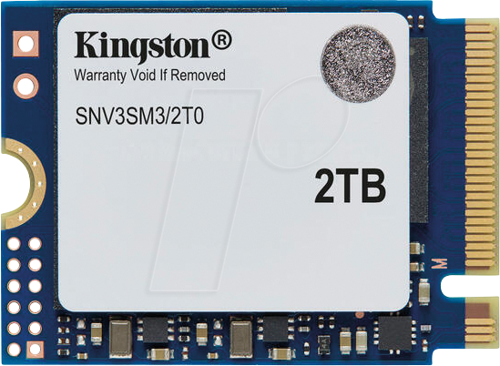 SNV3SM3/2T0 - NV3 PCIe 4.0 NVMe SSD, 2TB, M.2 2230
