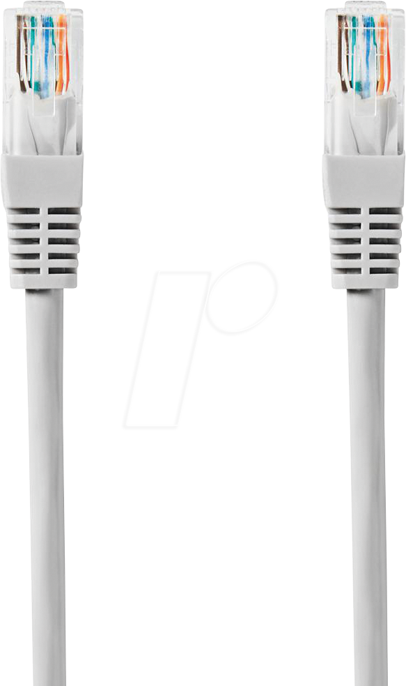 N CCGT85100GY75 - Patchkabel, Cat.5e, U/UTP, 7,5 m, grau