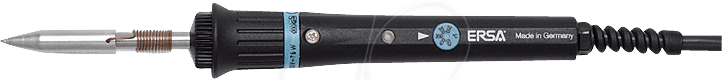 ERSA 760CD - Lötkolben, 75 W, temperaturgeregelt, Multi-TC