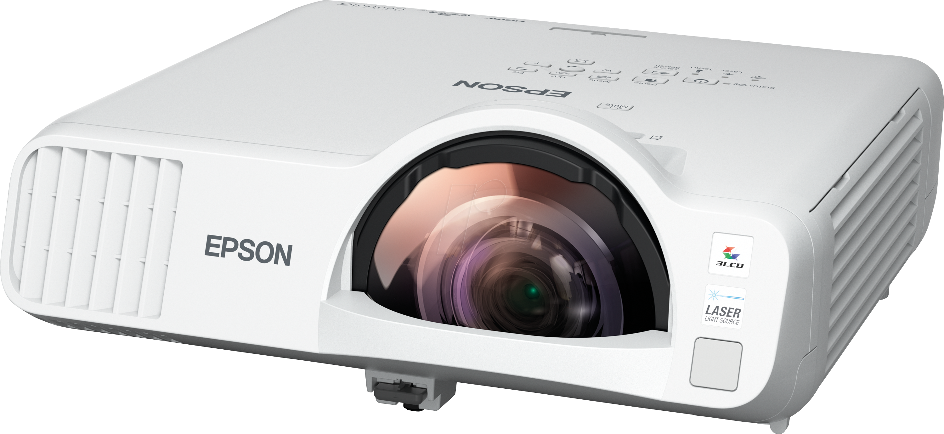 EPSON EB-L210SF - Projektor / Beamer, 4000 lm, Full HD