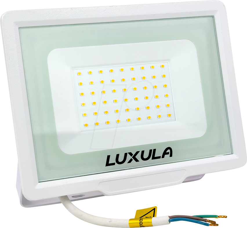 Thumbnail - LX-400211 - LED-Fluter, 50 W, 4000 K , 5000 lm, weiß, IP65, ...