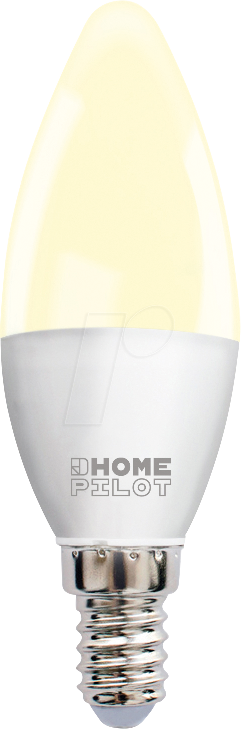 HOMEPI 11141001 - addZ LED-Lampe E14, ZigBee