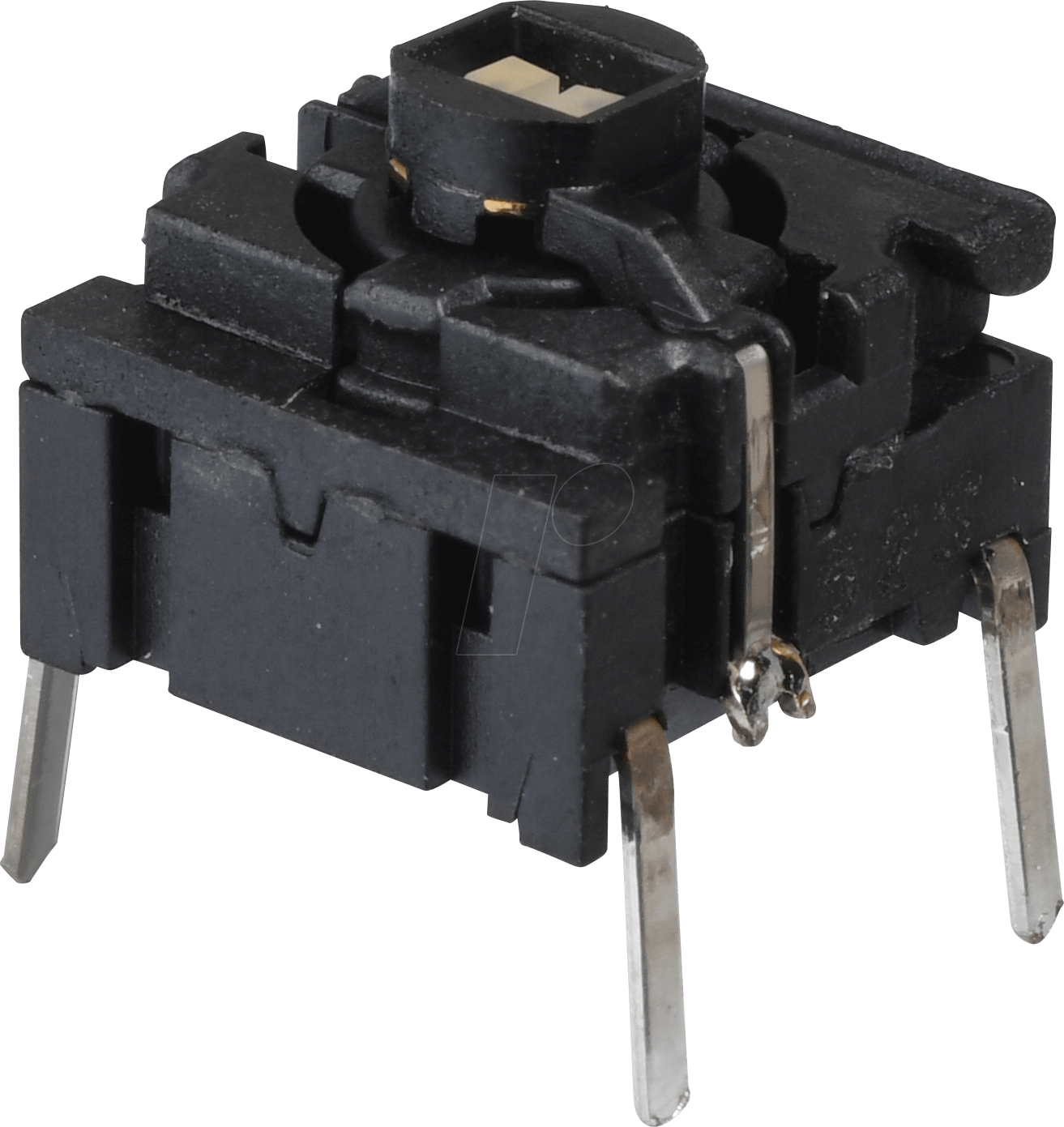 MEC5G THTLEDRTGE - Taster 5G Multimec - THT, NO, 2x LED rt/ge