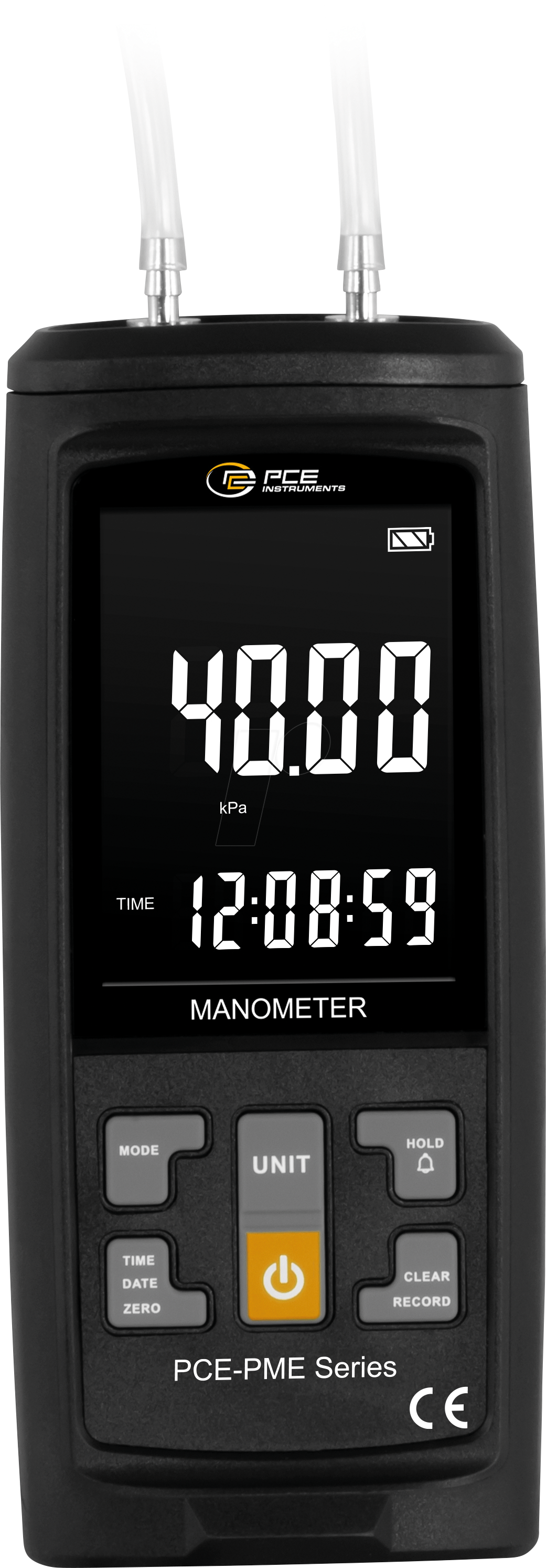 PCE PME 40 - Manometer PCE-PME 40