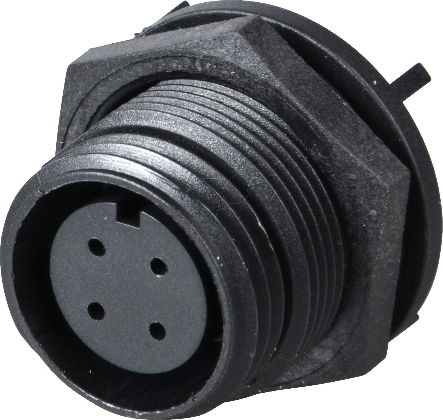 PX0413/04S - Steckverbinder Buchse, 4 polig