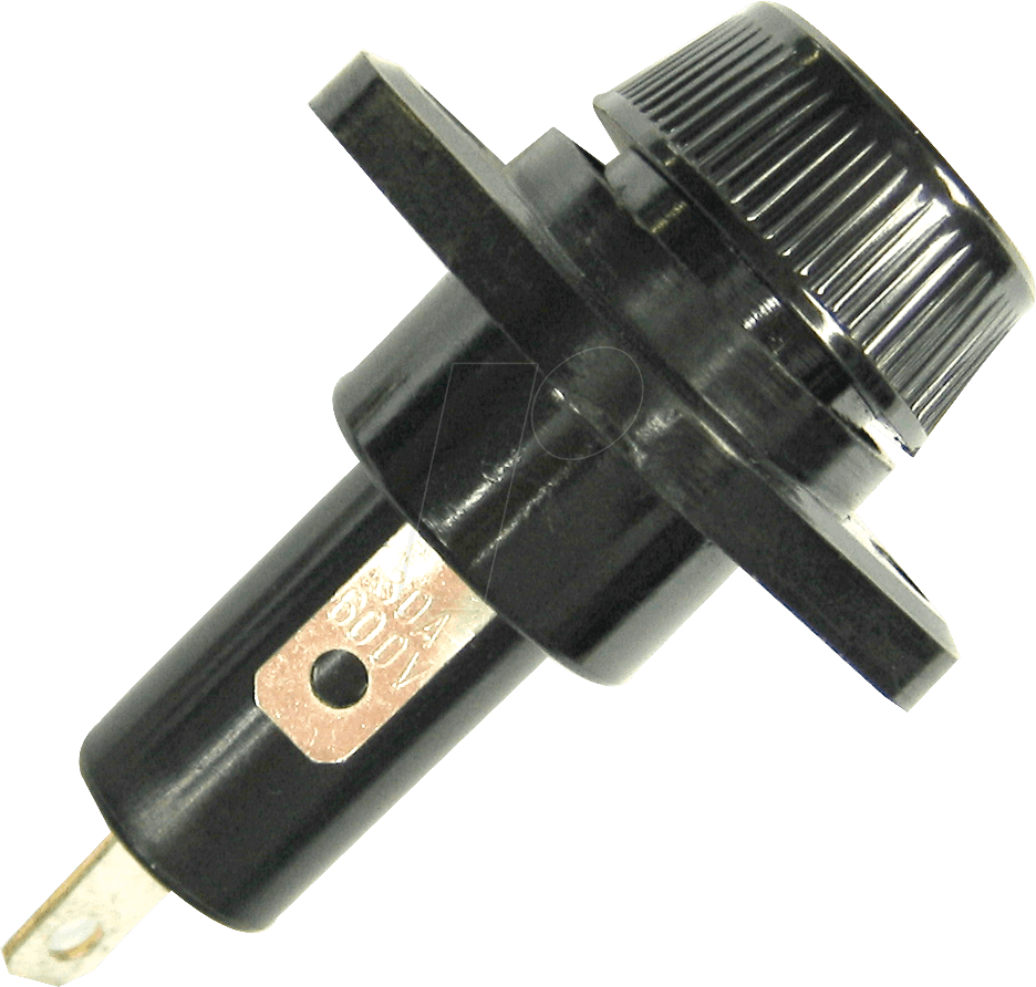 HALTER 10,3X38 - Sicherungshalter 10,3x38mm