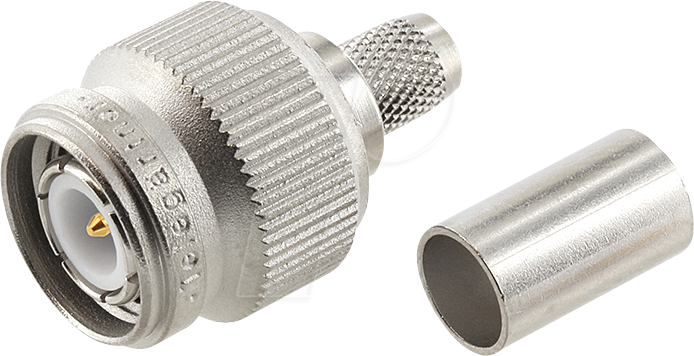TG 100023703 - TNC-Crimpstecker 50 Ohm für G30 (1.5/3.8) Professional