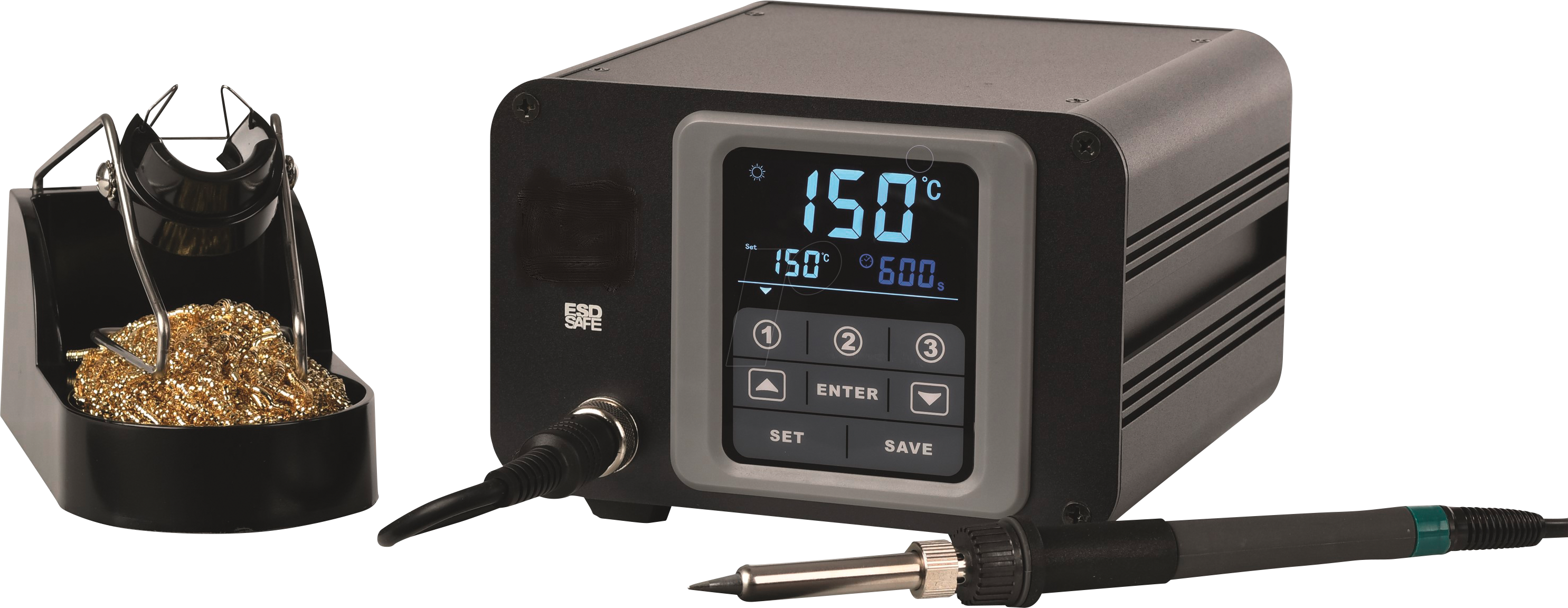 STATION LF-3300 - Lötstation, LF-3300, 1-Kanal, 180 W